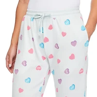George Women's Printed Wide Leg Pajama Pant