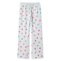 George Women's Printed Wide Leg Pajama Pant