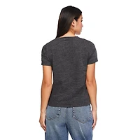 George Women's V-Neck Pocket T-Shirt
