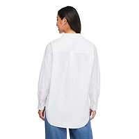 Chemise en Oxford George pour femmes