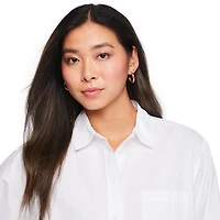 Chemise en Oxford George pour femmes