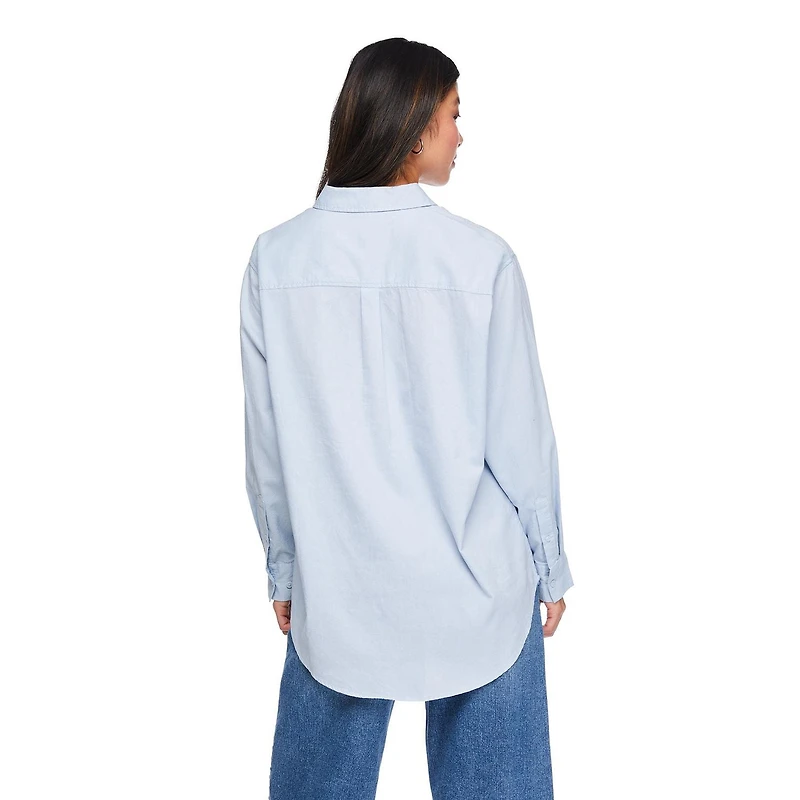 George Women's Oxford Shirt