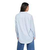 George Women's Oxford Shirt