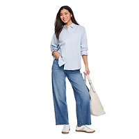 George Women's Oxford Shirt