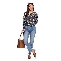 Chemisier imprimé George pour femmes