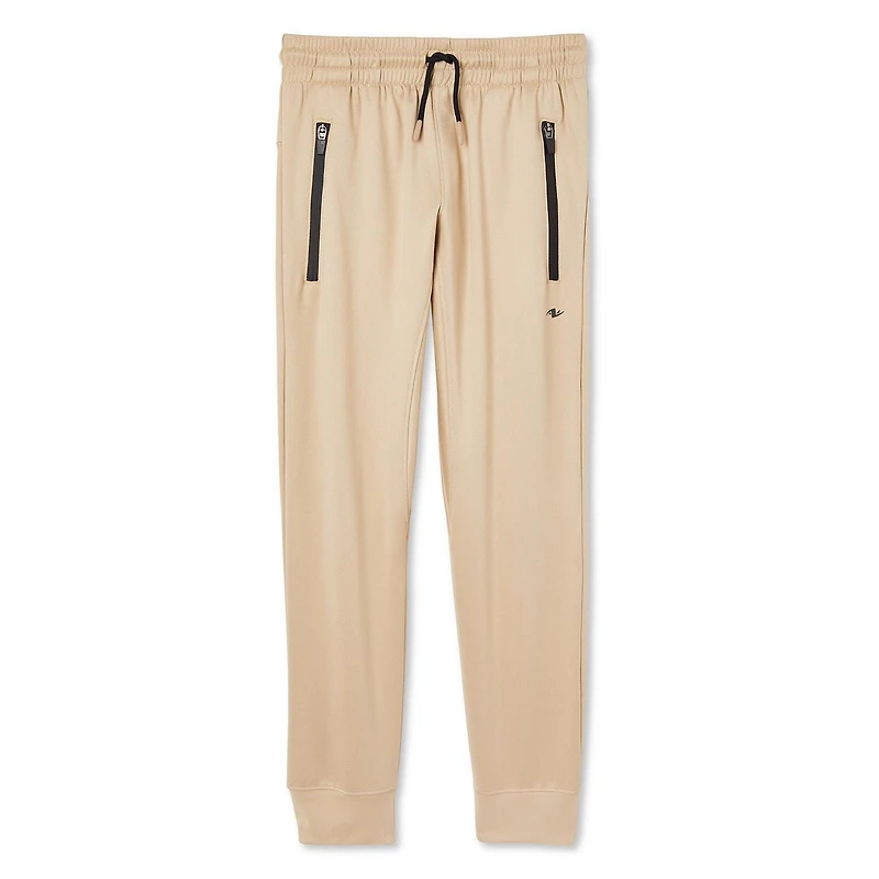 Athletic Works Boys' Zip Pocket Jogger, Sizes XS-XL