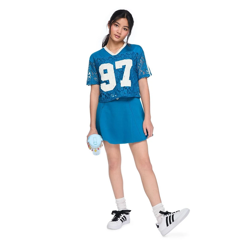 My Sister's Closet Girls' Mini Skort