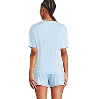 Pyjama 2 pièces avec t-shirt George pour femmes