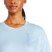 Pyjama 2 pièces avec t-shirt George pour femmes