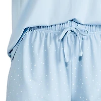 Pyjama 2 pièces avec t-shirt George pour femmes