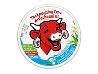 The Laughing Cow, Light, Spreadable Cheese 24P, 24 Portions, 400 g