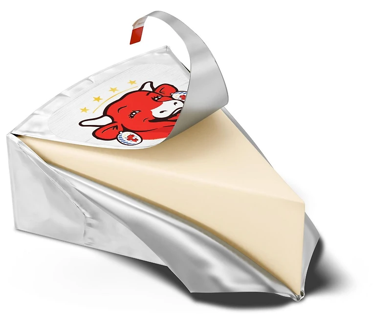 The Laughing Cow, Light, Spreadable Cheese 24P, 24 Portions, 400 g