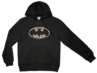 Batman Sweat à capuche à manches longues pour hommes