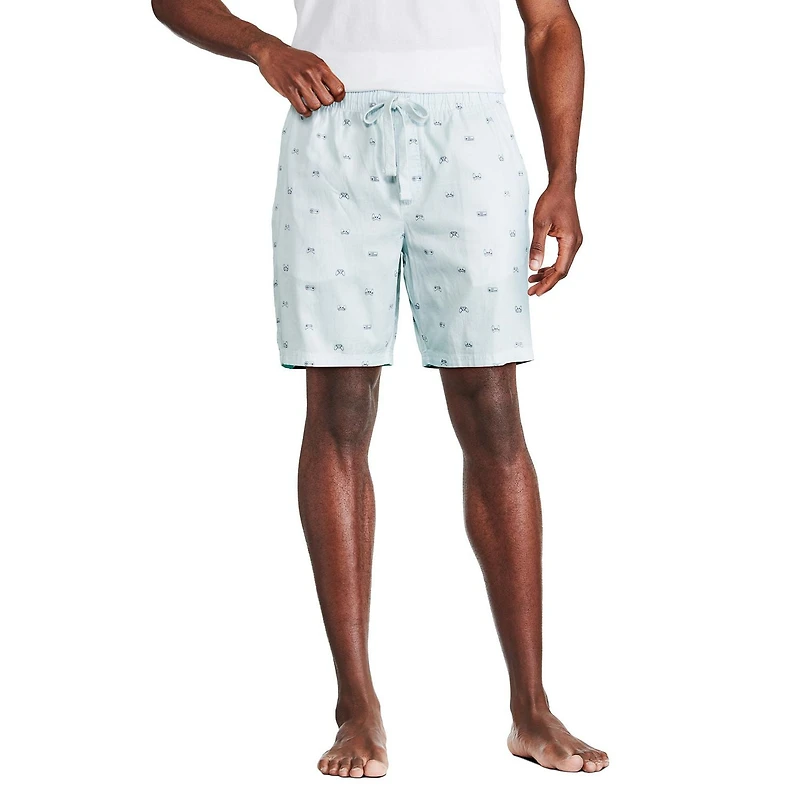 Short tissé George pour hommes Tailles P-2XL