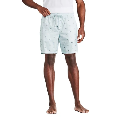 Short tissé George pour hommes Tailles P-2XL