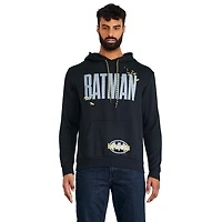 Chandail à capuchon Batman pour hommes