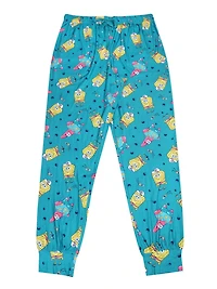 Pantalon de nuit en tricot - Adultes - Hommes