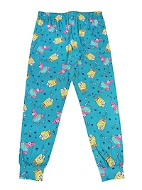 Pantalon de nuit en tricot - Adultes - Hommes