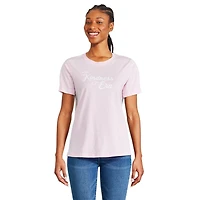 George Women's Crew Neckline Tee