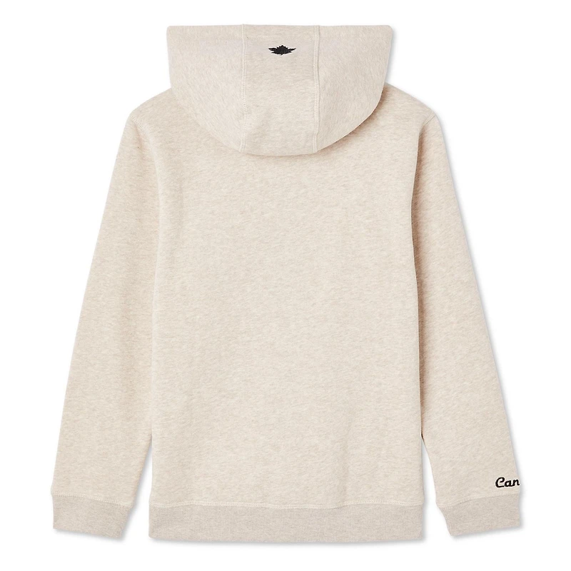 Canadiana Kids' Gender Inclusive Hoodie