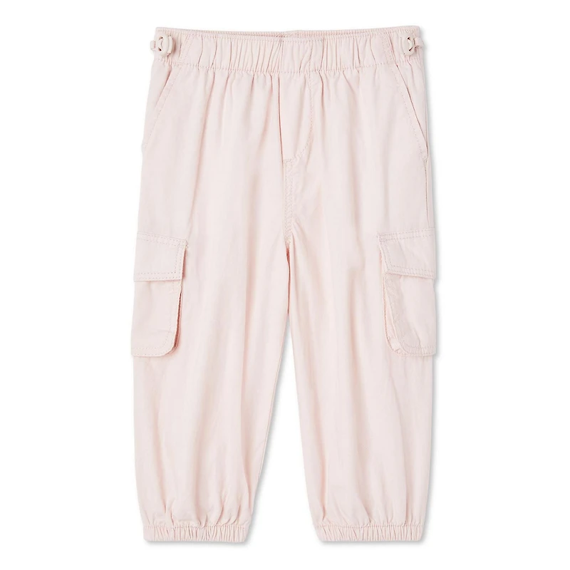 Pantalon cargo parachute George pour bébés filles