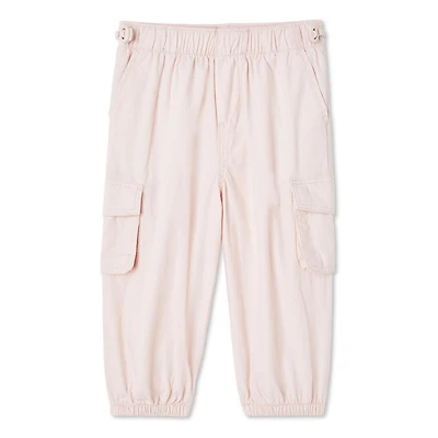 Pantalon cargo parachute George pour bébés filles