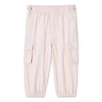 Pantalon cargo parachute George pour bébés filles