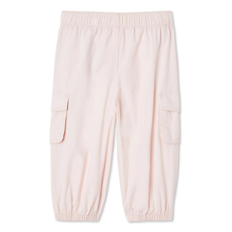 Pantalon cargo parachute George pour bébés filles