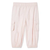Pantalon cargo parachute George pour bébés filles