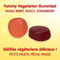 Sesame Street Daily Sunshine Vitamin D, 180 Vegetarian Gummies