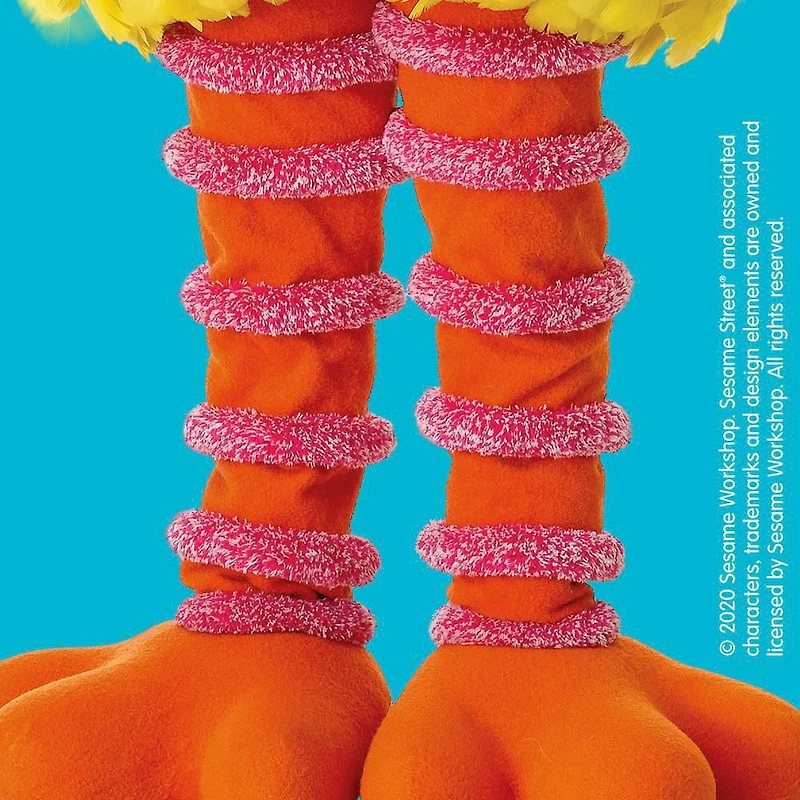 Sesame Street Daily Sunshine Vitamin D, 180 Vegetarian Gummies