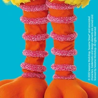 Sesame Street Daily Sunshine Vitamin D, 180 Vegetarian Gummies