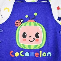 Ensemble de 2 couleurs Cocomelon pour bébés garçons
