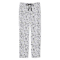 Peanuts Women's Snoopy Pajama Pant