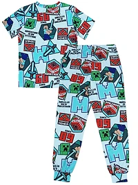 Knit Sleep 2 Piece PJ set - Kids - Boys