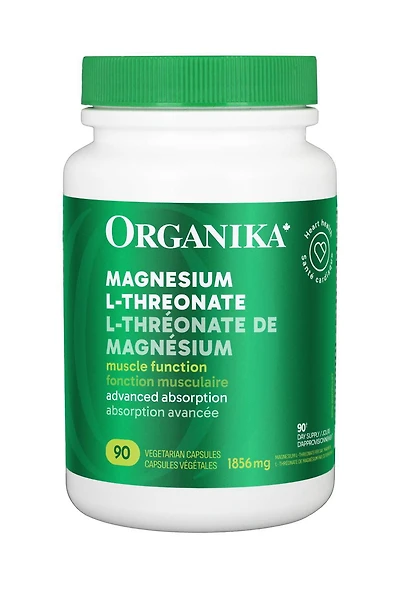 L-THRÉONATE DE MAGNÉSIUM 90VCAP
