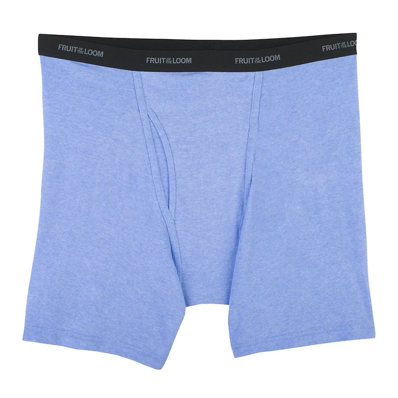 Fruit of the Loom Beyondsoft Men's Boxer Brief, 4-pack