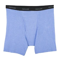 Fruit of the Loom Beyondsoft Men's Boxer Brief, 4-pack