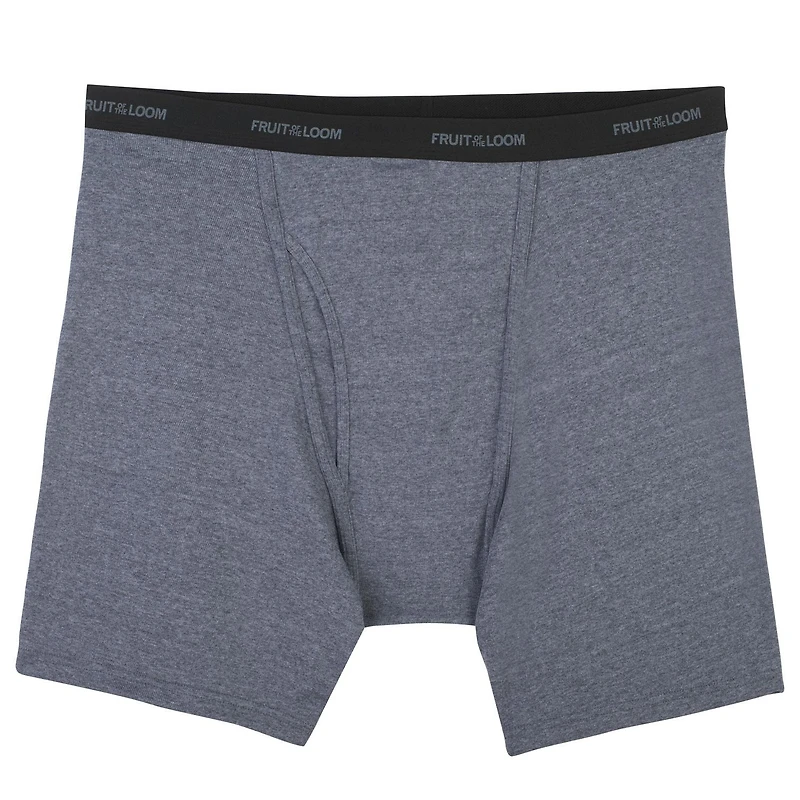 Fruit of the Loom Beyondsoft Men's Boxer Brief, 4-pack