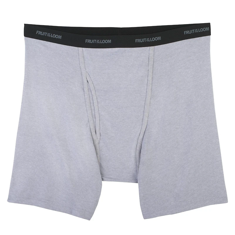 Fruit of the Loom Beyondsoft Men's Boxer Brief, 4-pack