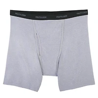 Fruit of the Loom Beyondsoft Men's Boxer Brief, 4-pack