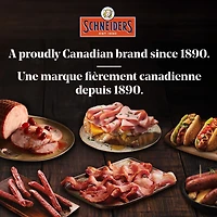 Saucissons fumés au trois fromages et jalapeo piquants Schneiders 375g
