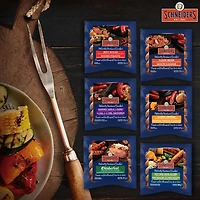 Saucissons fumés au trois fromages et jalapeo piquants Schneiders 375g