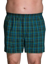 Fruit of the Loom Big Man Boxers, 3-Pack