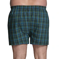 Fruit of the Loom Big Man Boxers, 3-Pack