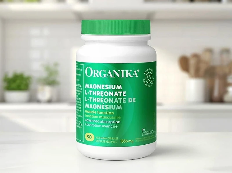 MAGNESIUM L-THREONATE 90VCAP