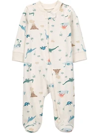 Carter’s Child of Mine Baby Boys’ Cotton Sleeper