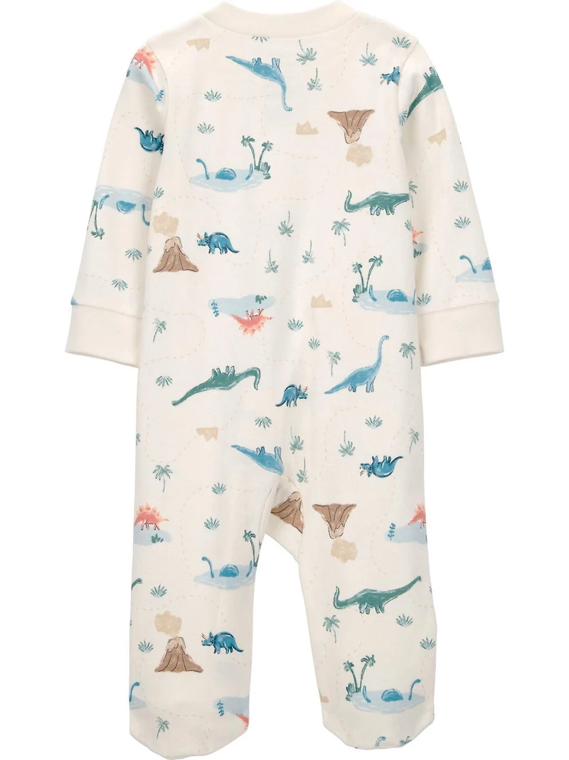 Carter’s Child of Mine Baby Boys’ Cotton Sleeper