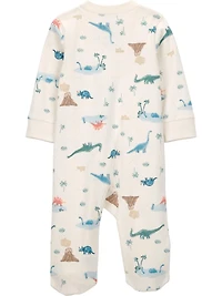 Carter’s Child of Mine Baby Boys’ Cotton Sleeper