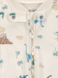 Carter’s Child of Mine Baby Boys’ Cotton Sleeper